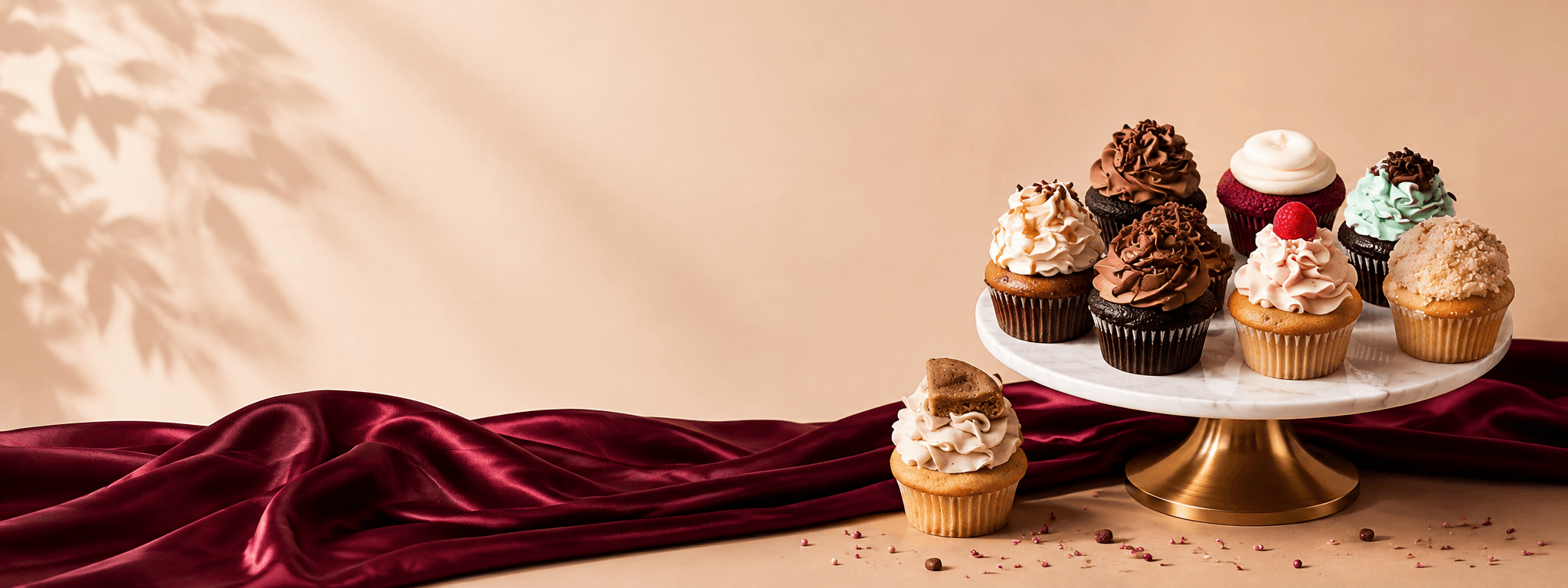 Custom Cupcakes for Every Event