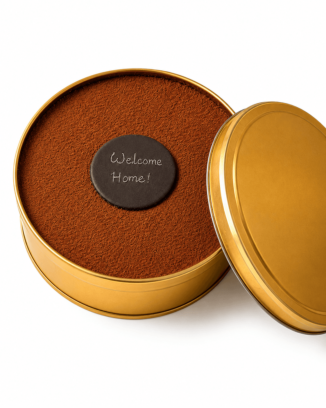 Chocolate Tin Cake