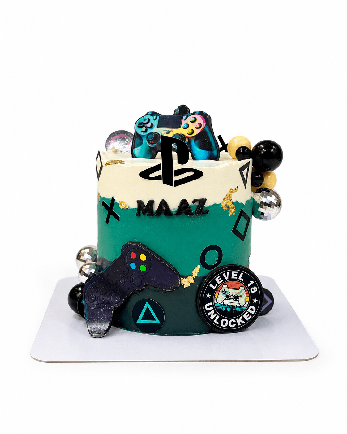 Gamer Cake