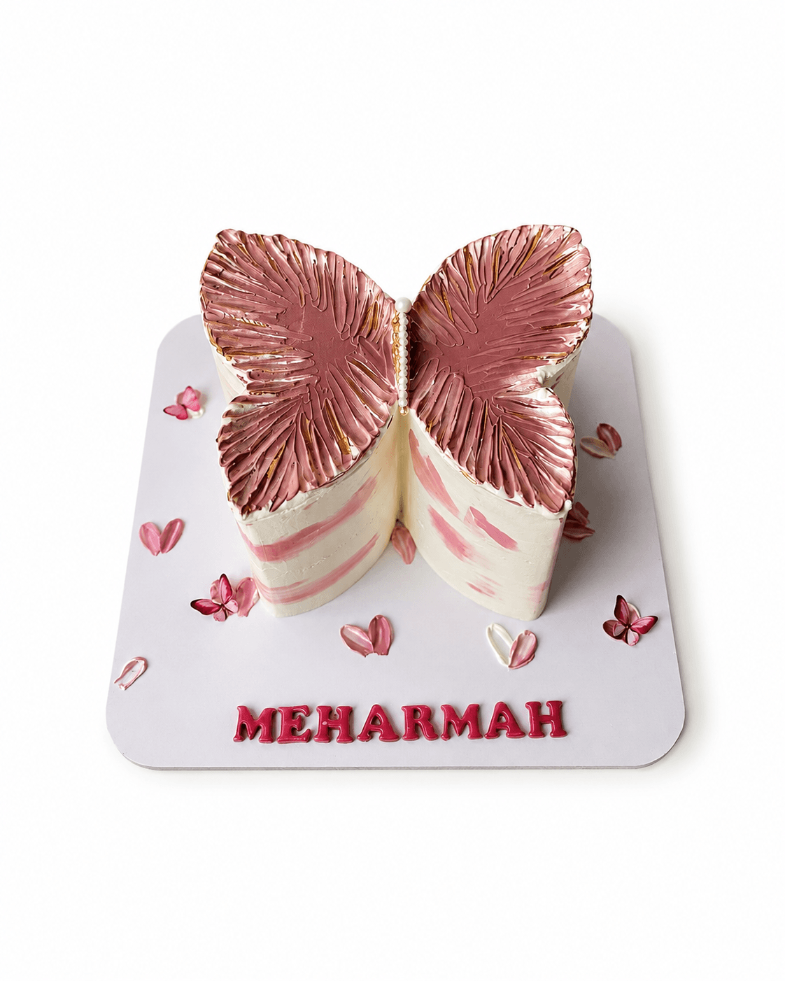 Butterfly Cake